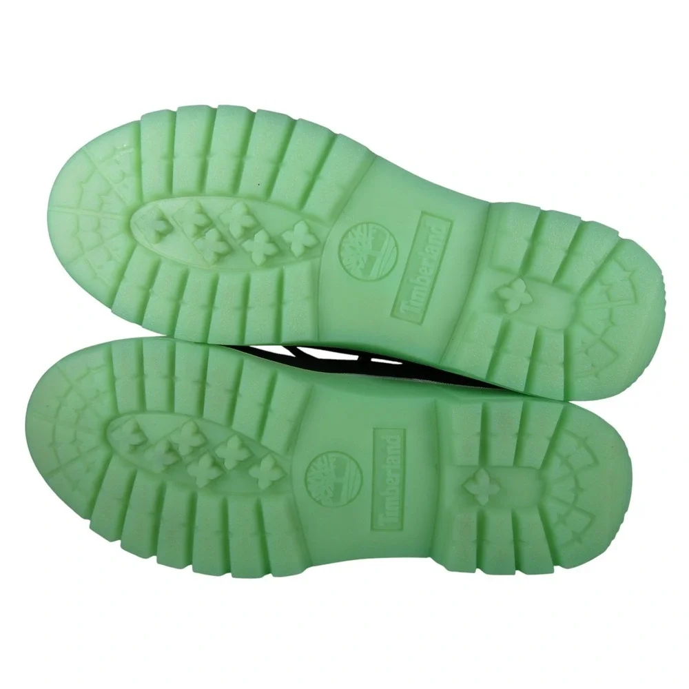Timberland CNSTNT:‎ DVLPMNT Waterproof – Black & Mint - M 9.5/W 11